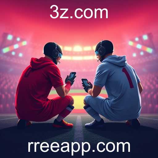 A Revolução dos Jogos com RREE App