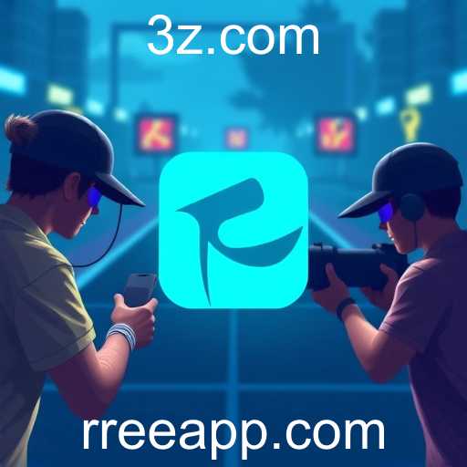 A Revolução dos Jogos com 'rree app'