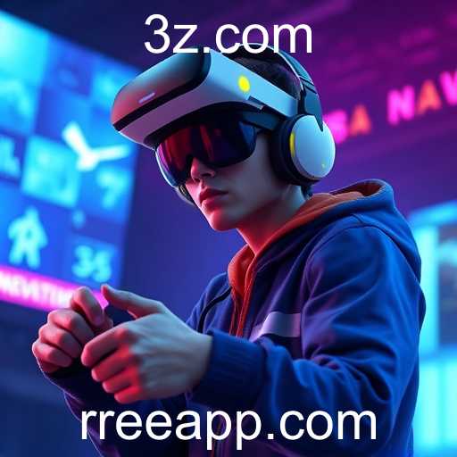 Renovação no Mundo dos Jogos com RREE App