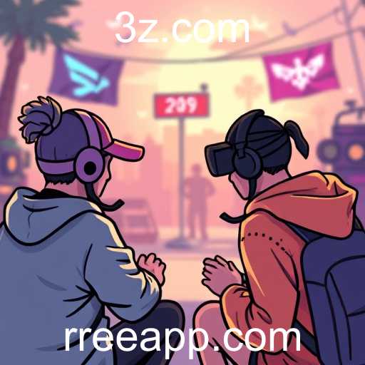 Novidades e Tendências no Mundo dos Jogos com Rree App