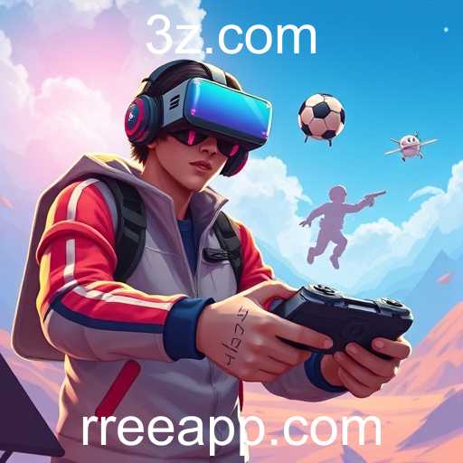A Revolução dos Jogos Online com o Rree App