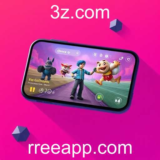 A Revolução dos Jogos com o Rree App