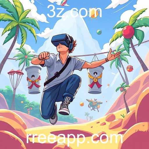 A Ascensão do RREE APP no Cenário dos Jogos Online