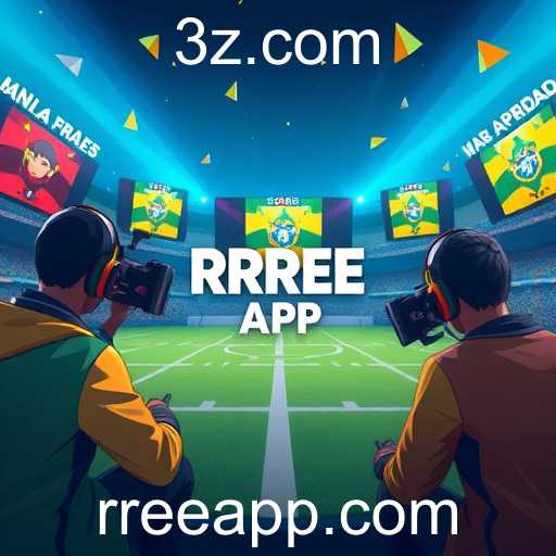 A Ascensão da RREE App como Plataforma de Jogos no Brasil