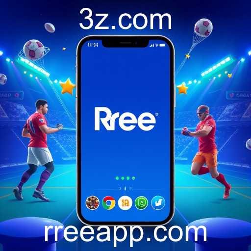 Revolução dos Games no Brasil com o Rree App