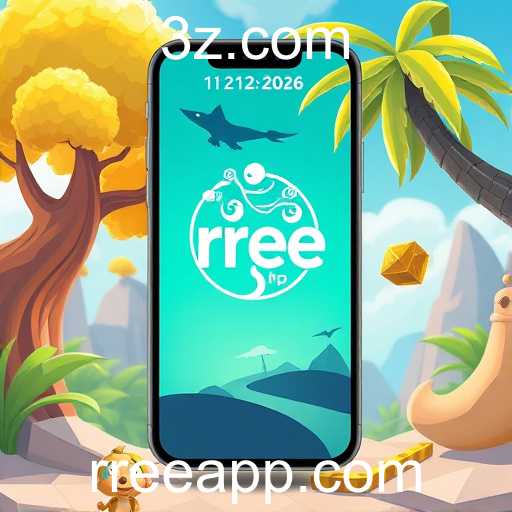 Rree App: Expansão e Inovações no Mercado de Jogos Online