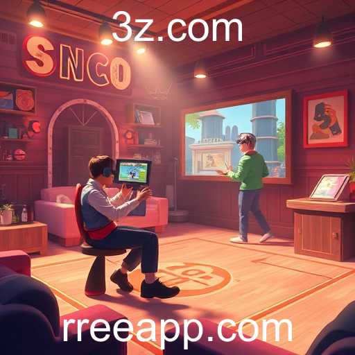 Rree App Revoluciona Jogos com Realidade Imersiva