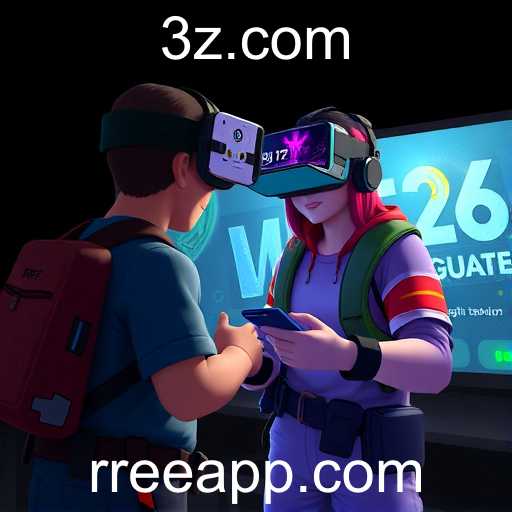 RREE App revoluciona mercado de jogos em 2026